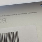 Apple MacBook Air 13 A2337 Unterschale Boden Abdeckung Gehäuse Space Grau