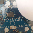 Dell Latitude 7400 Mainboard Intel i5 8365U Motherboard Systemboard BIOS PWD