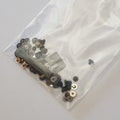 Dell Latitude 7430 Schraubensatz Screw Set Schrauben Halterungen Brackets