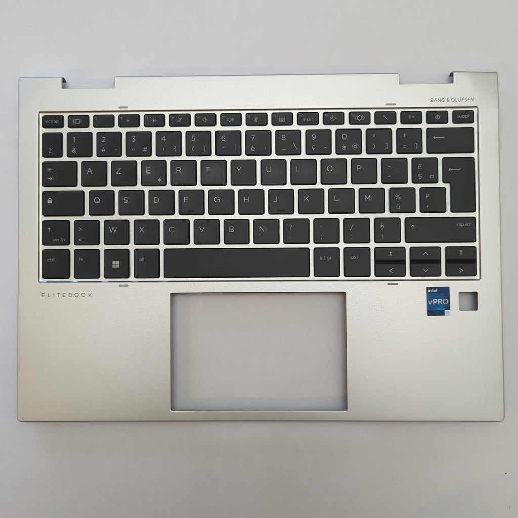 HP Elite x360 830 G9 2-in-1 HP Elite x360 830 G9 Handauflage Tastatur Backlit