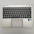 HP Elite x360 830 G9 2-in-1 HP Elite x360 830 G9 Handauflage Tastatur Backlit