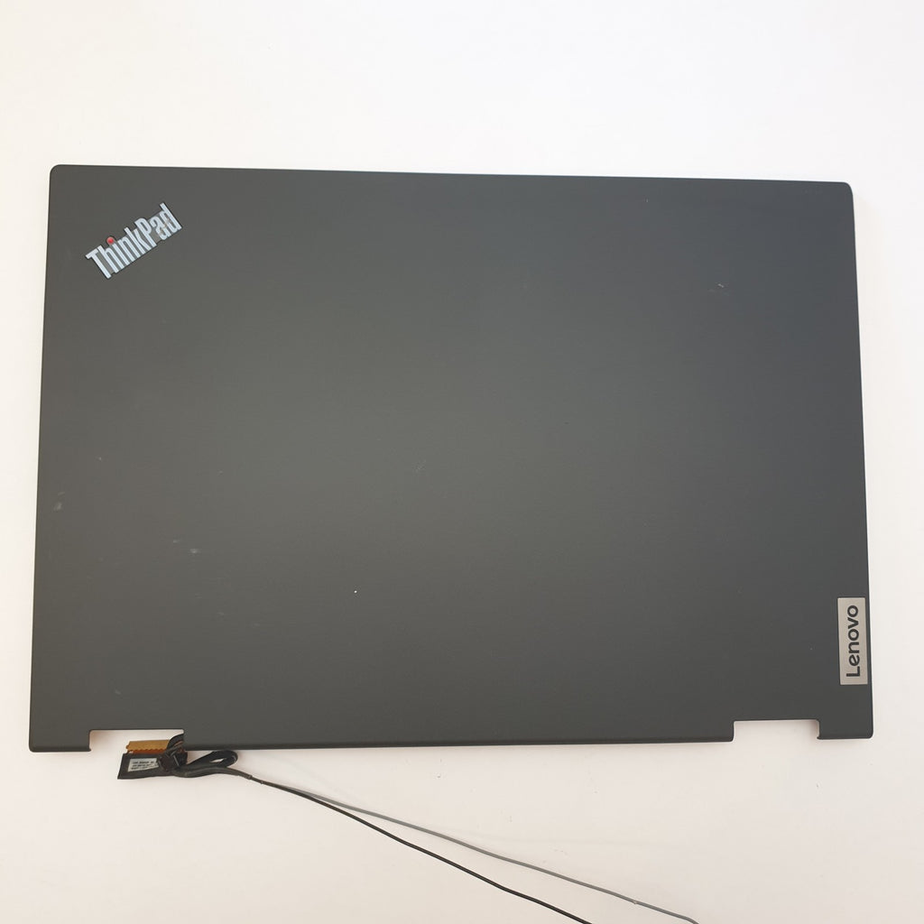 Lenovo ThinkPad X13 Yoga Gen 2 Displaygehäuse Deckel Gehäuse Top Lid LCD Cover