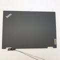 Lenovo ThinkPad X13 Yoga Gen 2 Displaygehäuse Deckel Gehäuse Top Lid LCD Cover