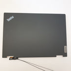 Lenovo ThinkPad X13 Yoga Gen 2 Displaygehäuse Deckel Gehäuse Top Lid LCD Cover
