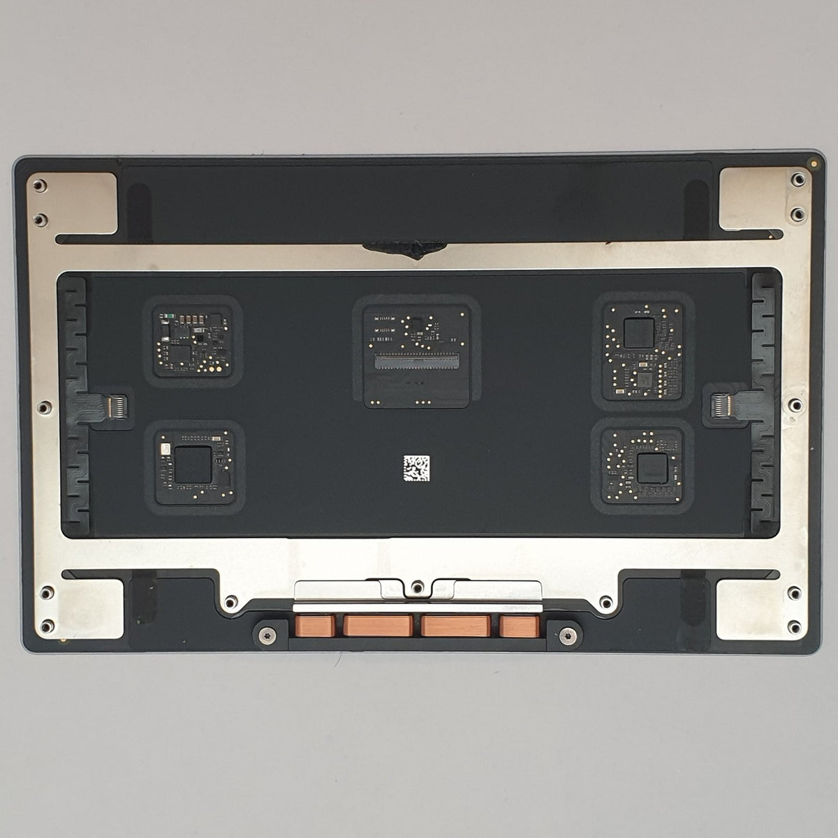 Apple MacBook Pro 2018 A1990 Touchpad Trackpad Force Touch Silber