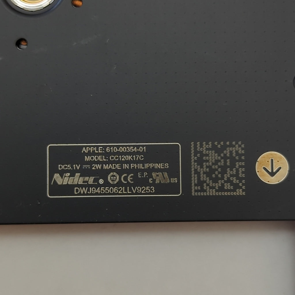 Apple MacBook Pro 16 A2141 2019 Lüfter rechts Fan