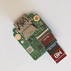 Lenovo ThinkPad X13 Gen 1 USB Board IO Platine mit Flachbandkabel