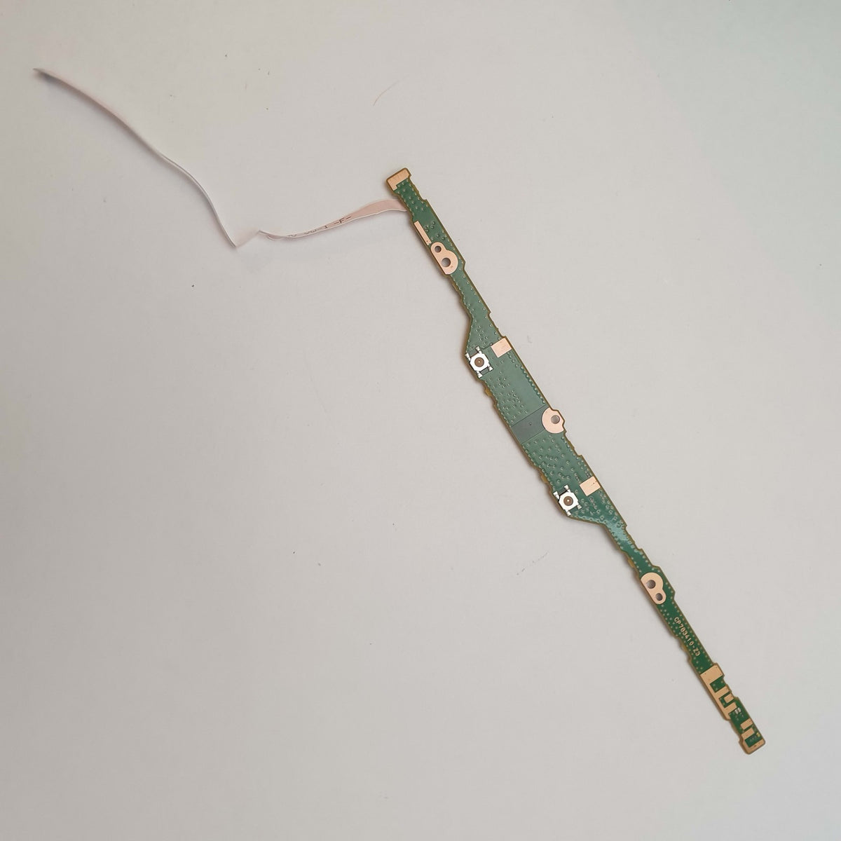 Fujitsu LifeBook U7310 Powerbutton Einschaltknopf Platine Board