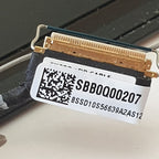 Lenovo ThinkPad X13 Gen 1 Display komplett Bildschirm 13,3 Zoll LCD Einheit