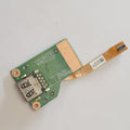 Lenovo ThinkPad T14 G3 USB Board Platine IO Platine Anschluss Buchse