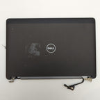 Dell Latitude E7250 12.5 Zoll Display komplett Bildschirm Scharniere Deckel