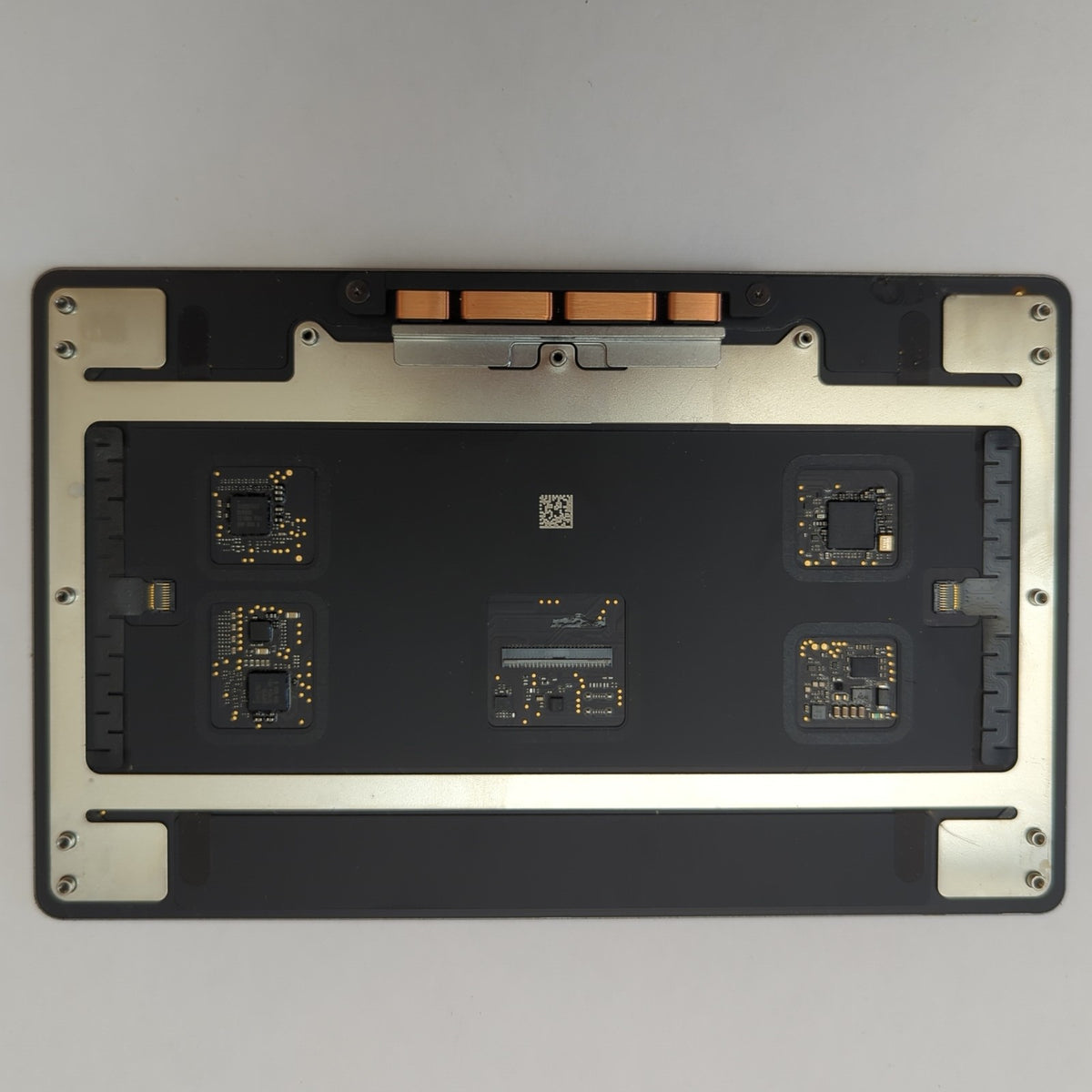 Apple MacBook Pro 16 Zoll A2141 (2019) Touchpad Trackpad Force Touch Space Grau