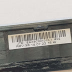 HP ProBook 450 G5 Displayrahmen Bezel Frontblende Ersatzteil