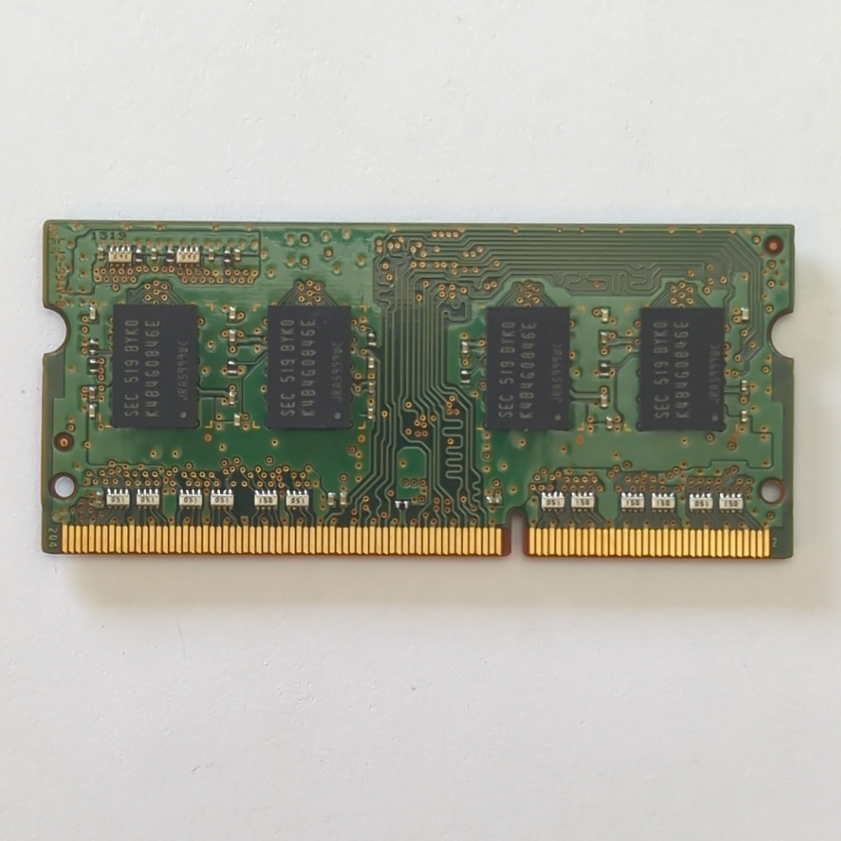 Samsung 4GB DDR3L 1600 SODIMM RAM 1x4GB Laptop Notebook Speicher
