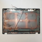 Fujitsu LifeBook E5510 Displaygehäuse Deckel Gehäuse Top Lid LCD Cover