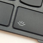 Lenovo ThinkPad L15 Gen 3 Tastatur Italienisch QWERTY Keyboard IT Backlit