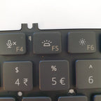 Dell Latitude 5540 Tastatur Beleuchtet English (US) QWERTY Keyboard US Backlit