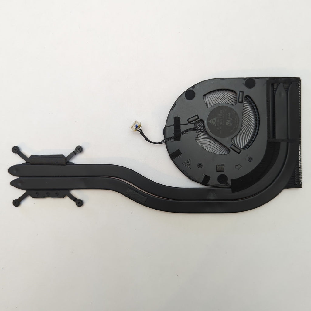 Lenovo ThinkPad T14 Gen 1 CPU Kühler Lüfter Heatsink Fan Wärmeleitpaste