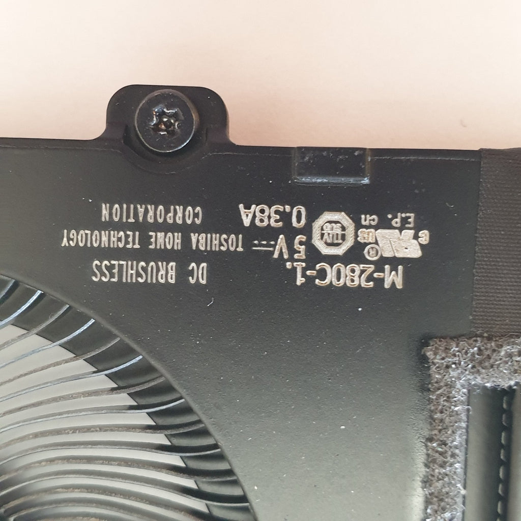 Lenovo ThinkPad T14 G3 CPU Kühler Lüfter Heatsink Fan Wärmeleitpaste