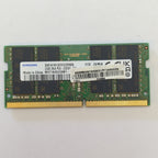 Samsung 32GB DDR4 3200 SODIMM RAM 1x32GB Laptop Notebook Speicher