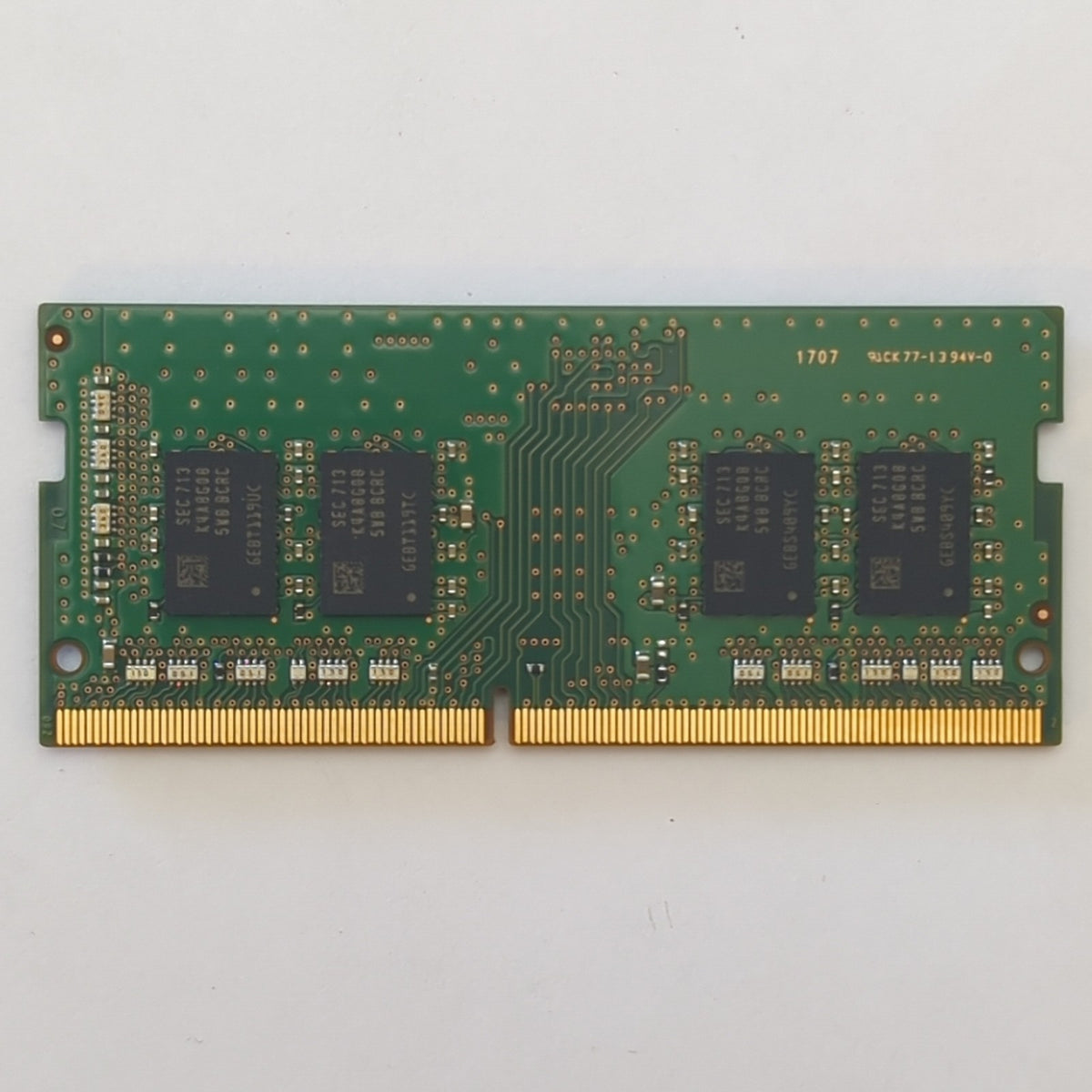 Samsung 8GB DDR4 2400 SODIMM RAM 1x8GB Laptop Notebook Speicher