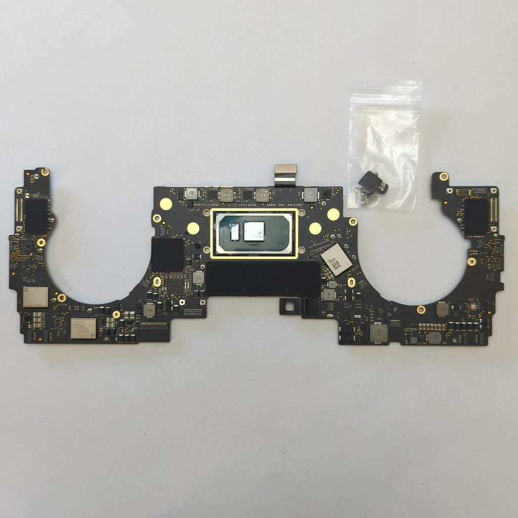 Apple MacBook Pro 13 A2251 2020 1TB SSD Mainboard i7-1068NG7 32GB mit Touch ID