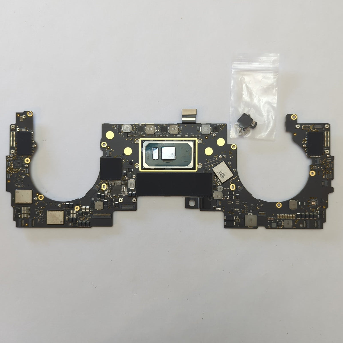 Apple MacBook Pro 13 A2251 2020 1TB SSD Mainboard i7-1068NG7 32GB mit Touch ID
