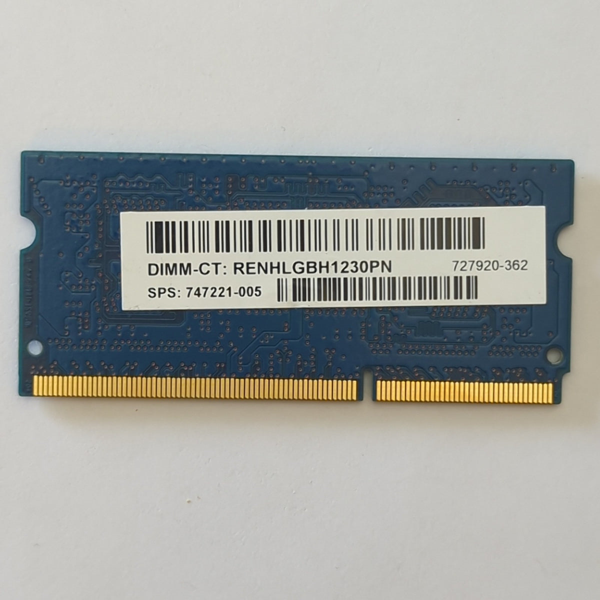 SK hynix 4GB DDR3L 1600 SODIMM RAM 1x4GB Laptop Notebook Speicher