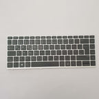 HP ProBook 640 G4 Tastatur Deutsch QWERTZ Keyboard DE Original