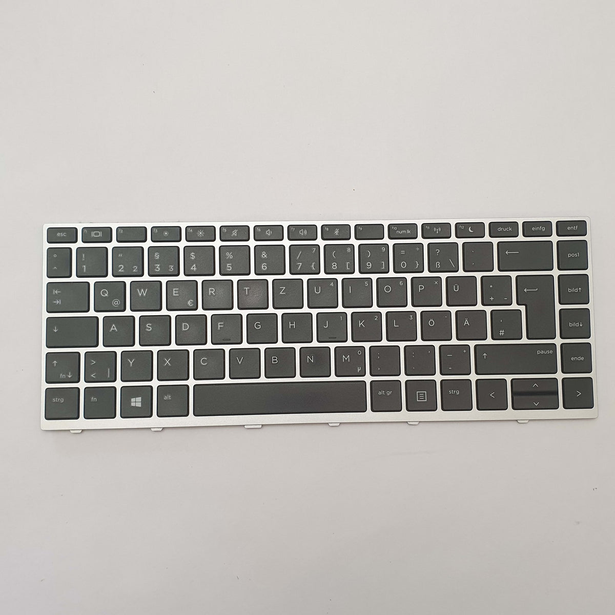 HP ProBook 640 G4 Tastatur Deutsch QWERTZ Keyboard DE Original