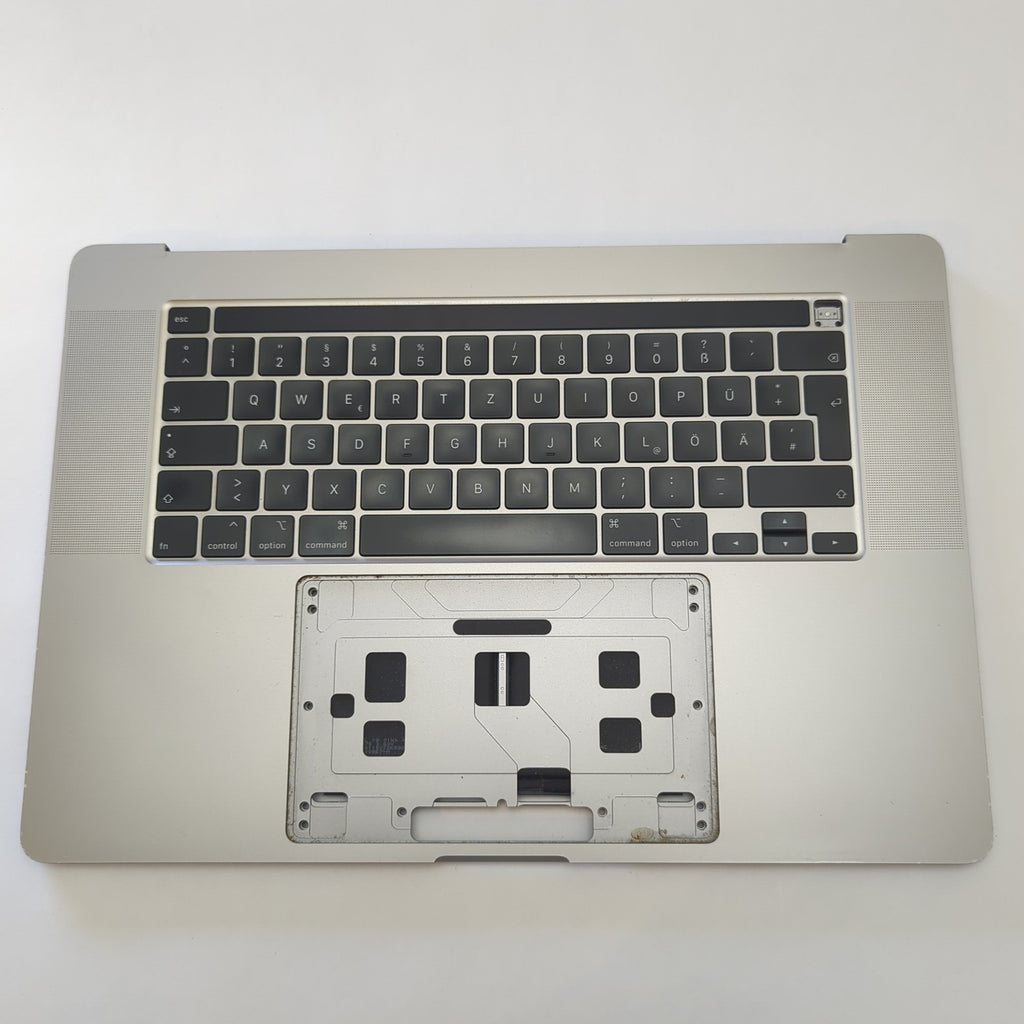 Apple MacBook Pro 16 Zoll A2141 (2019) Handauflage Tastatur DE Akku Palmrest