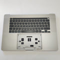 Apple MacBook Pro 16 Zoll A2141 (2019) Handauflage Tastatur DE Akku Palmrest