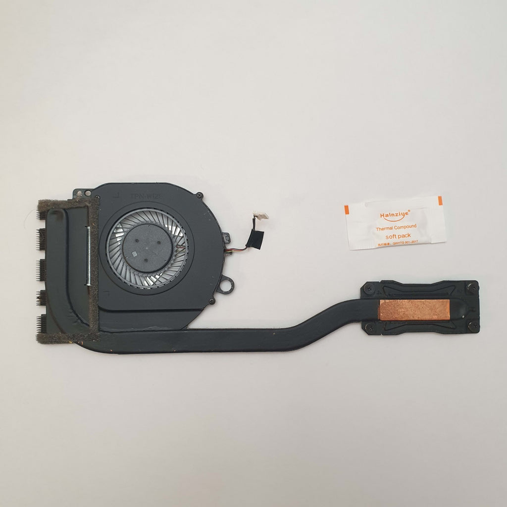 HP Pavilion X360 14 BA CPU Kühler Lüfter Heatsink Fan Cooler Wärmeleitpaste