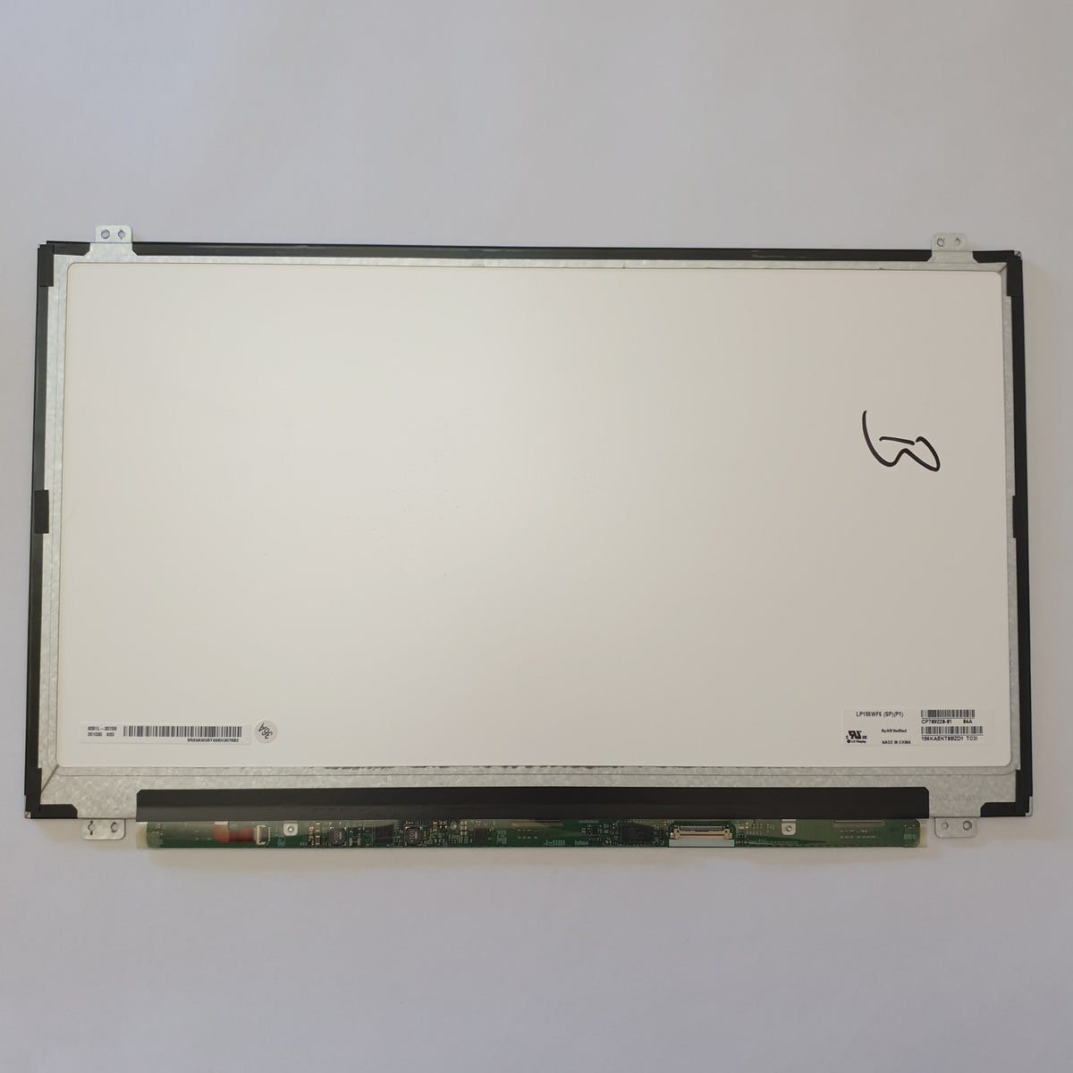 Fujitsu LifeBook U7510 FHD Display 15,6 LP156WF6 SP P1 Panel LCD Bildschirm