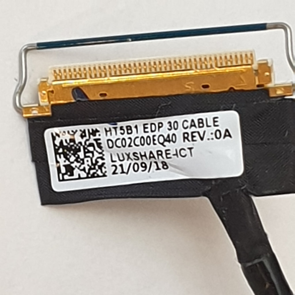 Lenovo ThinkPad T15 Gen 2 G2 Displaykabel LCD eDP Screen Video Kabel 30 Pin