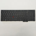 Lenovo ThinkPad L15 Gen 3 Tastatur Italienisch QWERTY Keyboard IT Backlit