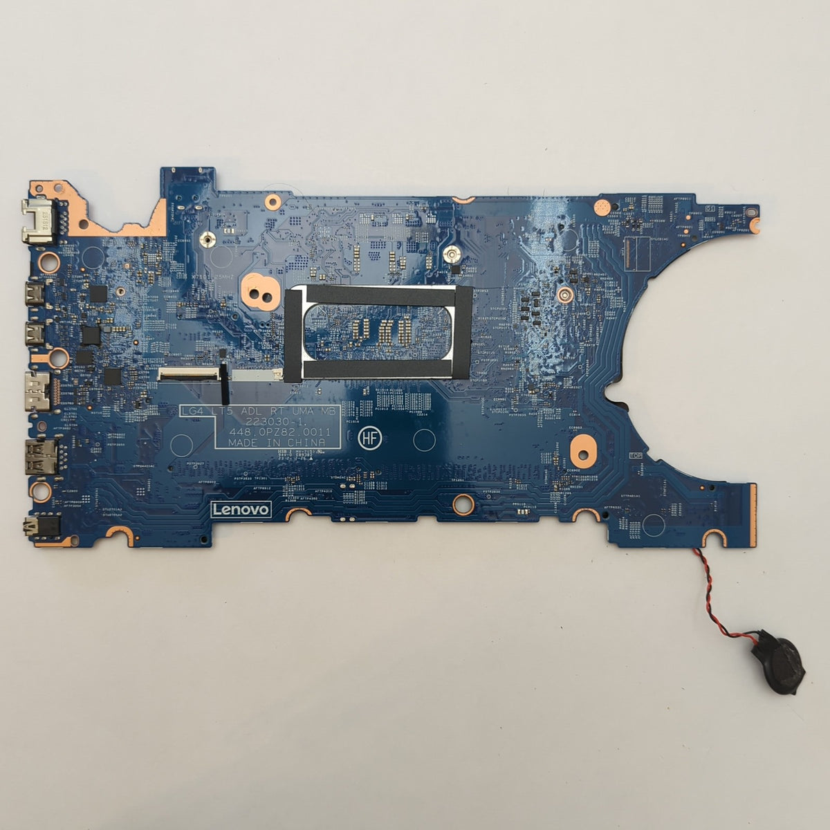 Lenovo ThinkPad L15 Gen 3 Mainboard Intel Core i5 1245U UMA Motherboard Platine