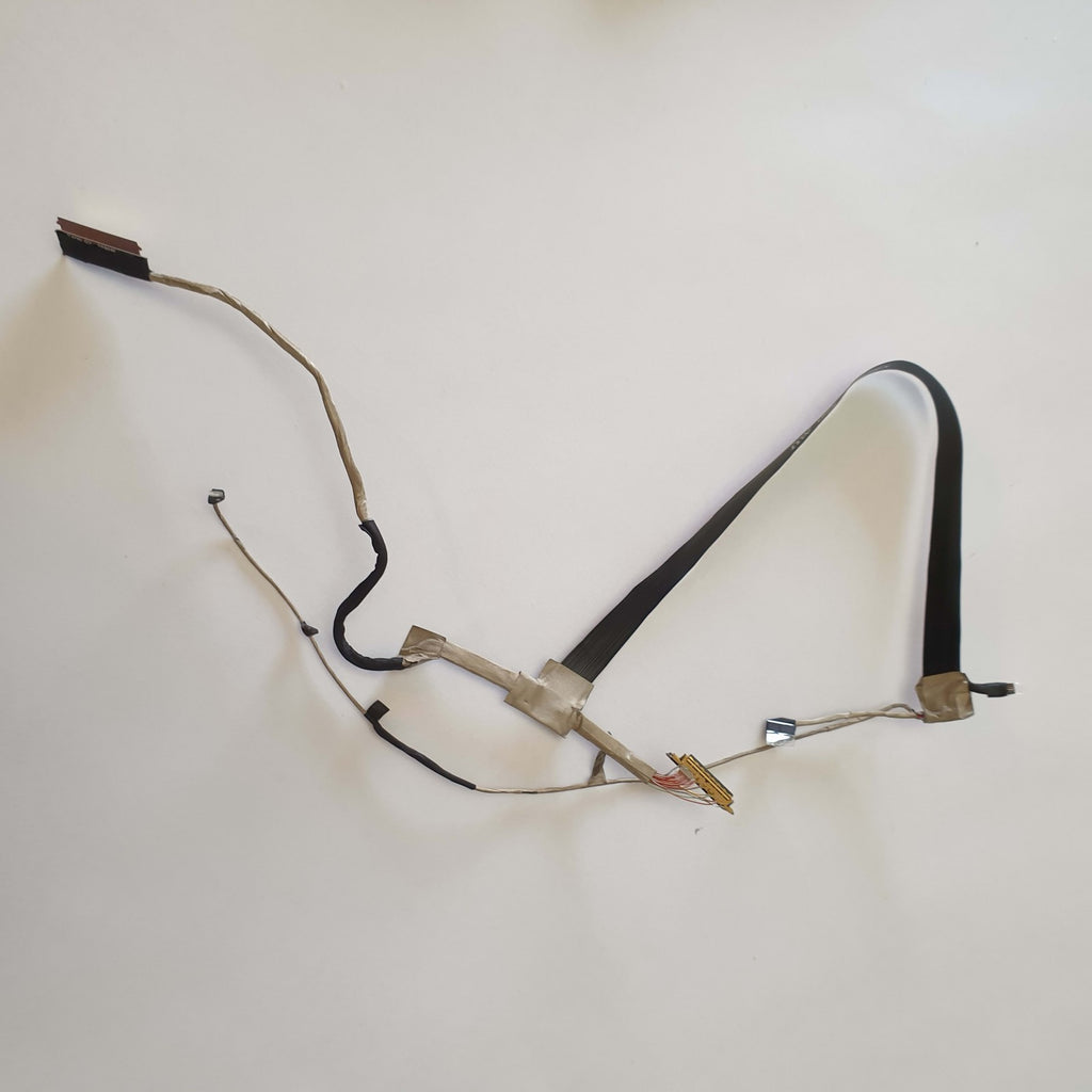 HP ZBook 15 G1 G2 Displaykabel LCD Video Cable LVDS