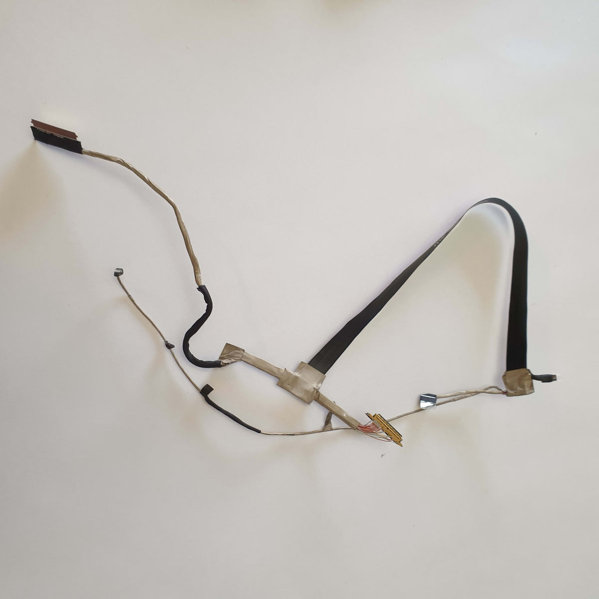 HP ZBook 15 G1 G2 Displaykabel LCD Video Cable LVDS
