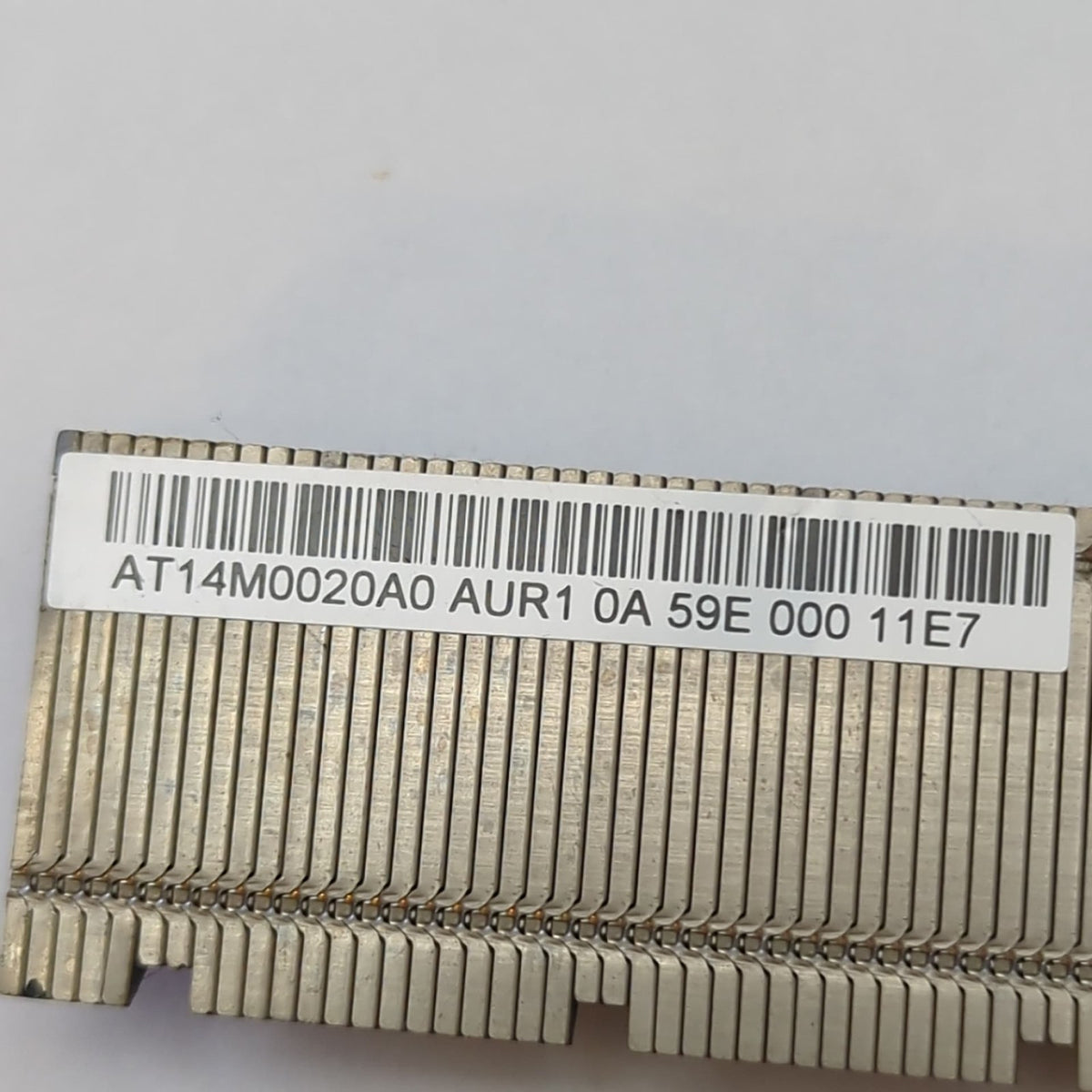 Lenovo E50-70 CPU Kühler Heatsink Kühlkörper Cooling