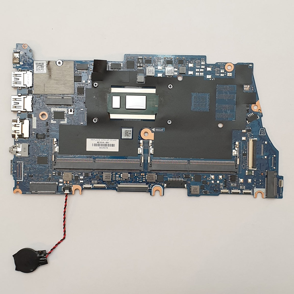 HP EliteBook 650 G9 Mainboard Intel Core i5 1245U Motherboard System Board