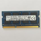 SK hynix 4GB DDR3L 1600 SODIMM RAM 1x4GB Laptop Notebook Speicher