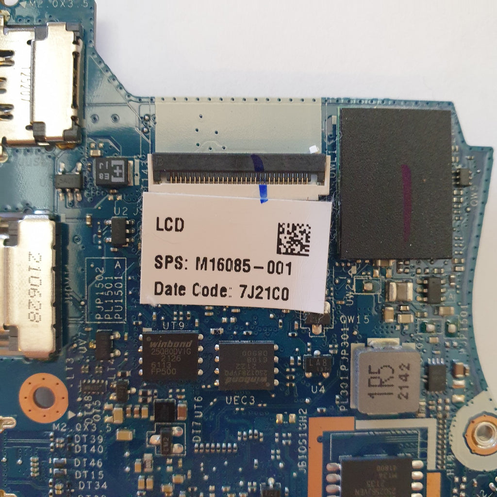 HP Elitebook x360 1030 G7 Mainboard Intel Core i5 10310U 16GB RAM Motherboard