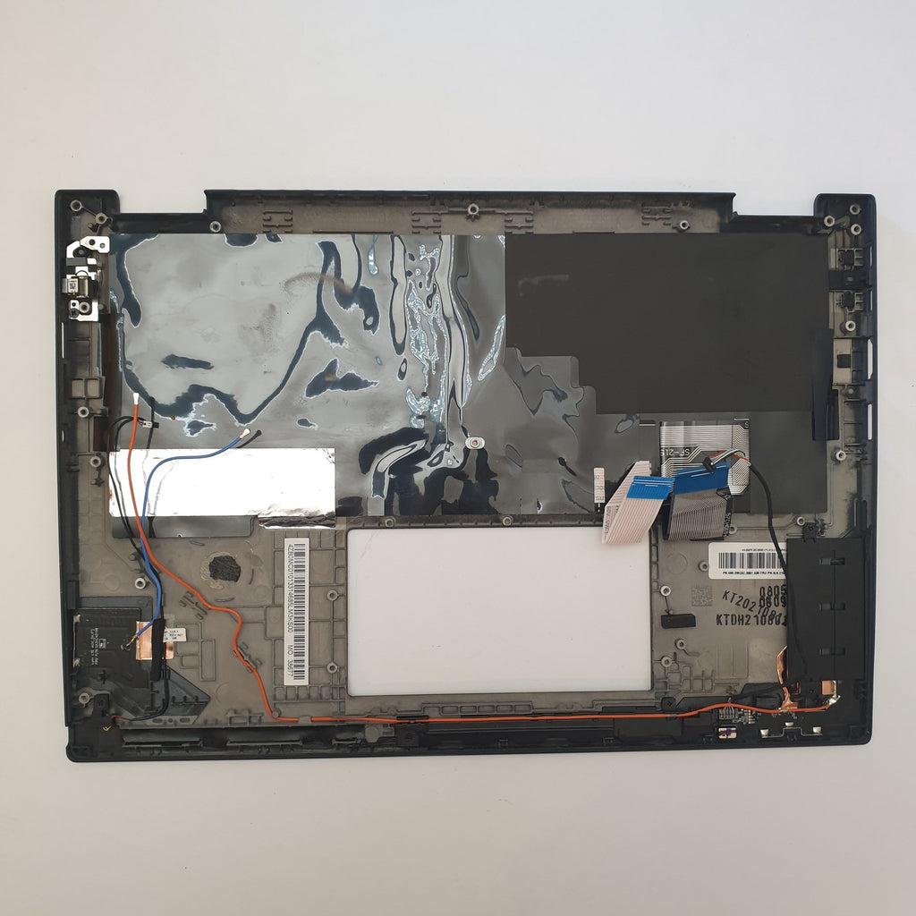 Lenovo ThinkPad X13 Yoga Gen 2 Handauflage Tastatur QWERTZ Backlight Backlit