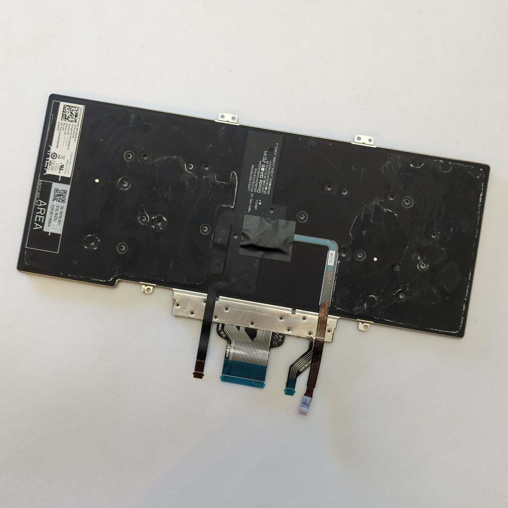 Dell Latitude 5410 Tastatur Deutsch QWERTZ Keyboard DE