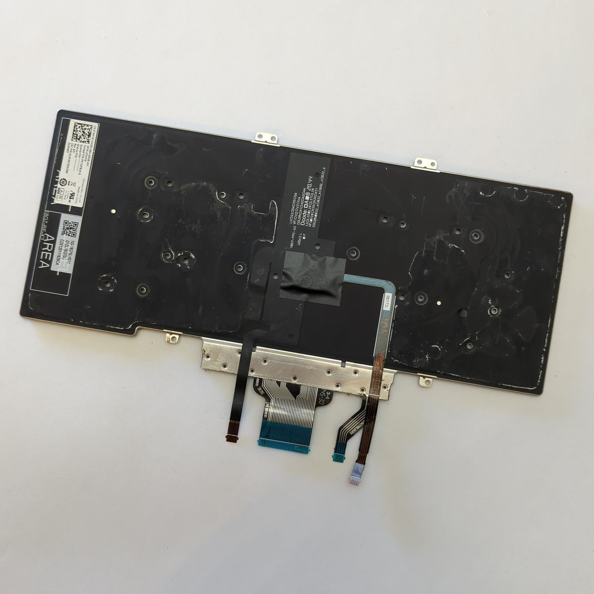 Dell Latitude 5410 Tastatur Deutsch QWERTZ Keyboard DE