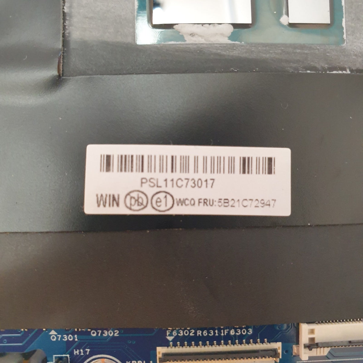 Lenovo ThinkPad X13 Yoga Gen 2 Mainboard Intel Core i5 1145G7 16GB RAM