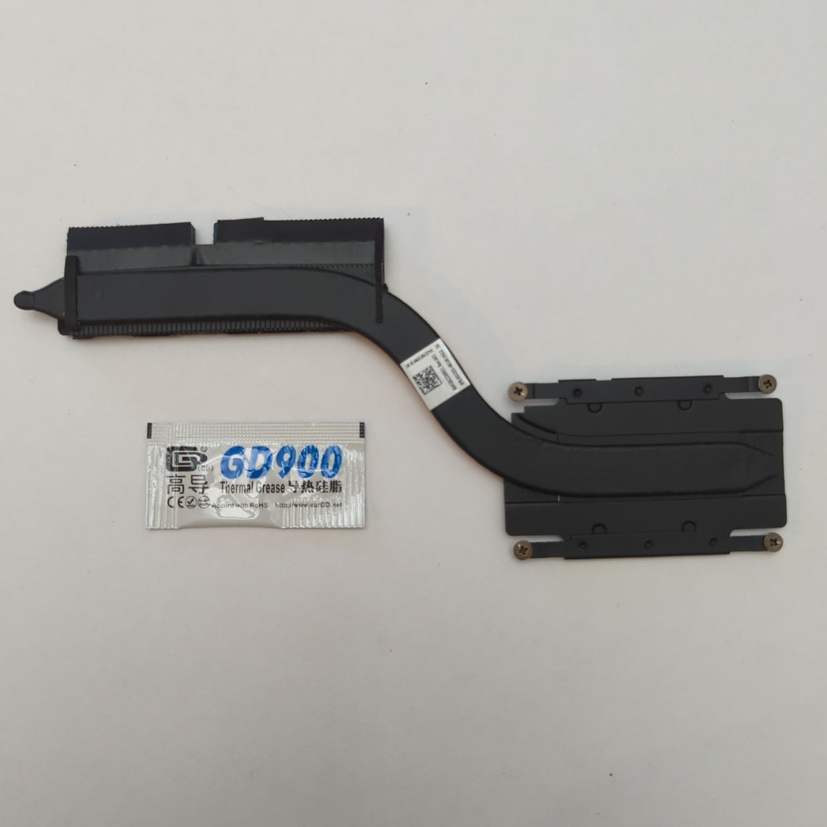HP Elite x360 830 G9 2-in-1 Heatsink Kühlkörper CPU Kühler Wärmeleitpaste