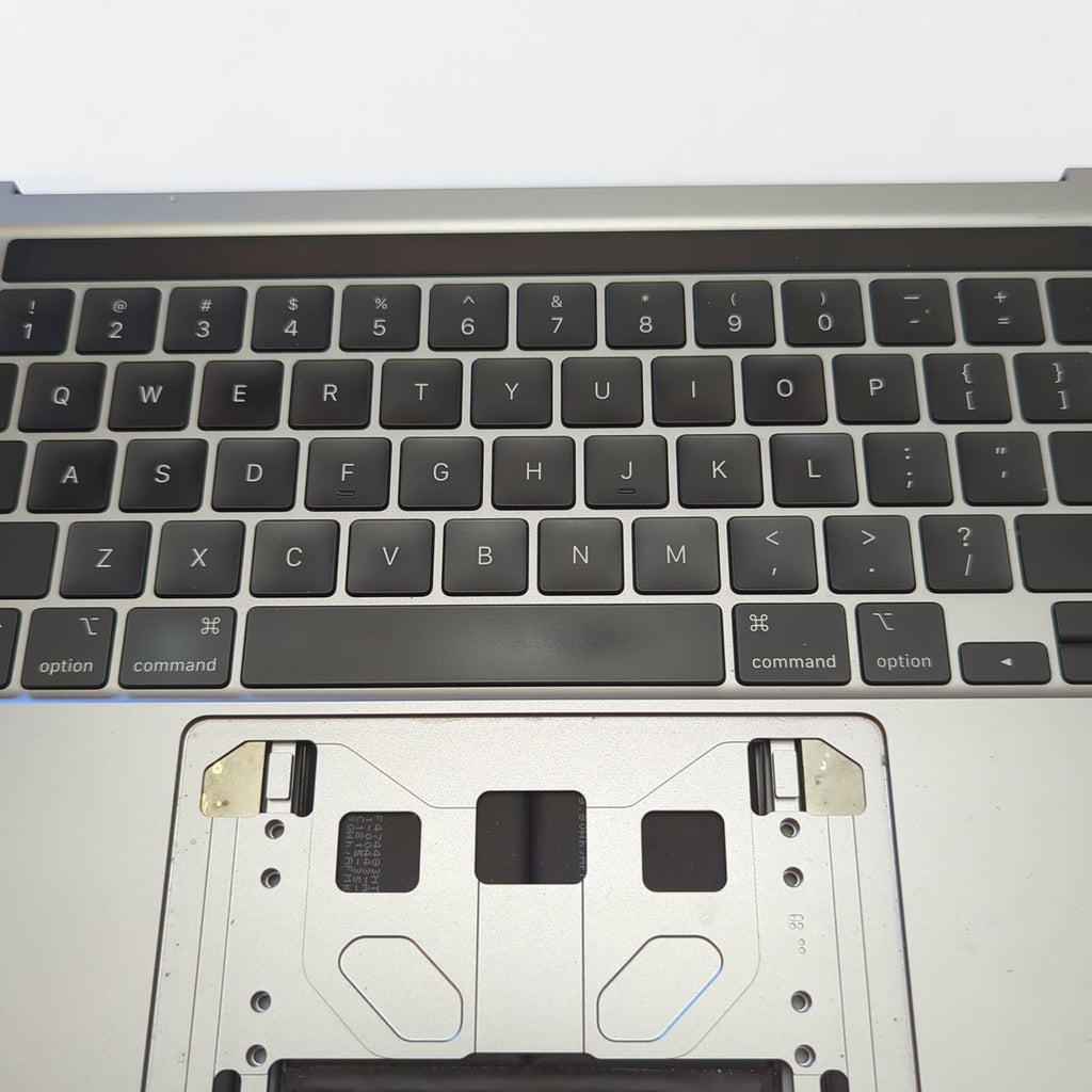 Apple MacBook Pro 13 2020 A2251 Handauflage Tastatur English US QWERTY Palmrest