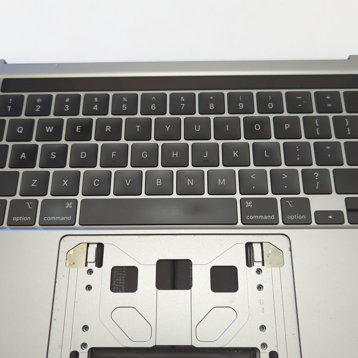 Apple MacBook Pro 13 2020 A2251 Handauflage Tastatur English US QWERTY Palmrest